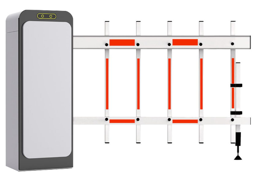 Control de Acceso Vehicular MAST-2GEN